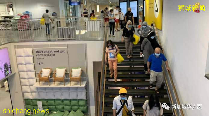 新增218例！新加坡全島各地爆滿！疫情還未結束，仍有反彈風險!