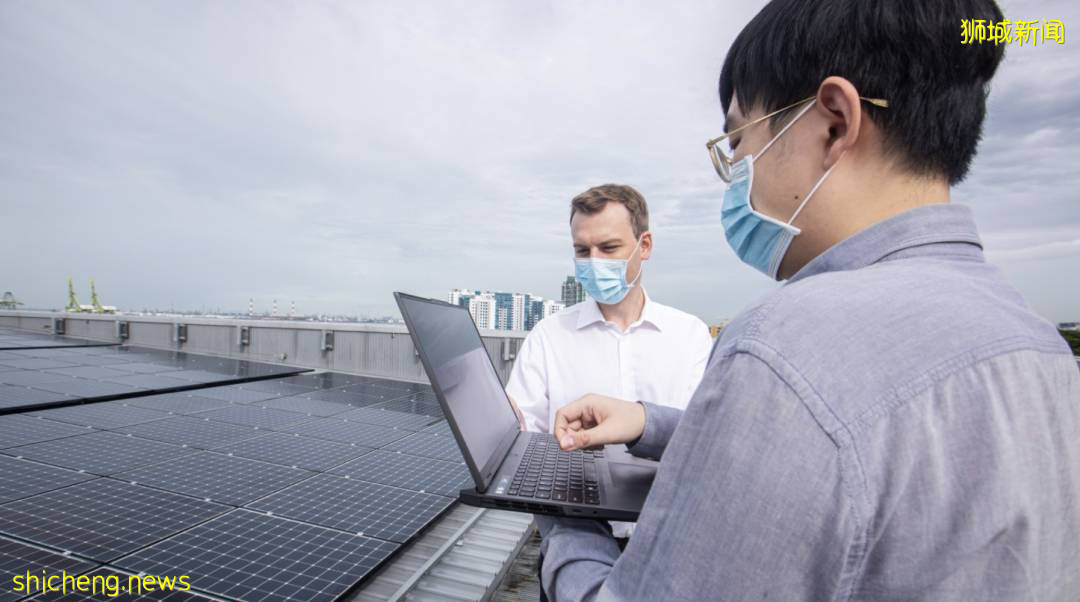 AI编制的全球光伏屋顶地图——绿色地球,从光伏开始