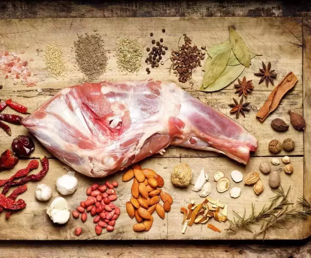 S$35吃烤羊腿還送菜！家鄉小廚等你開宴