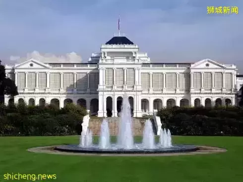 新加坡紙幣上竟印藏了這麽多風景