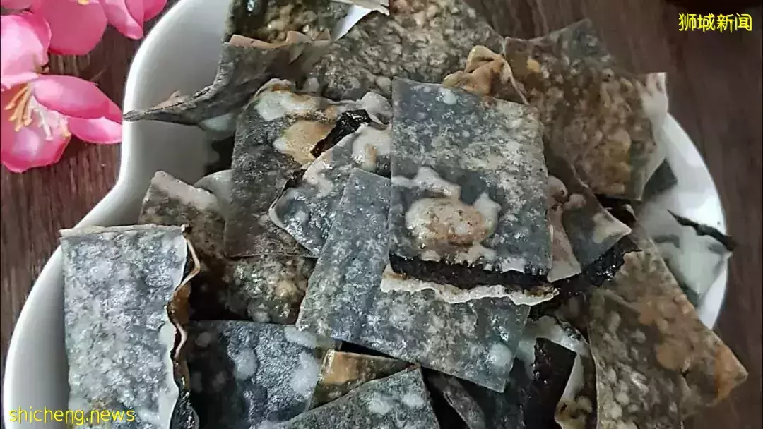 10大新年必吃年餅，減肥是明天事兒