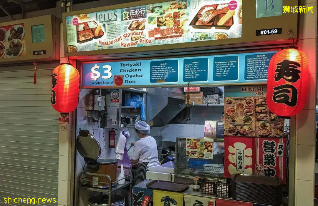 0.7新幣起，新加坡人最愛的食閣美味排行榜，收藏起來