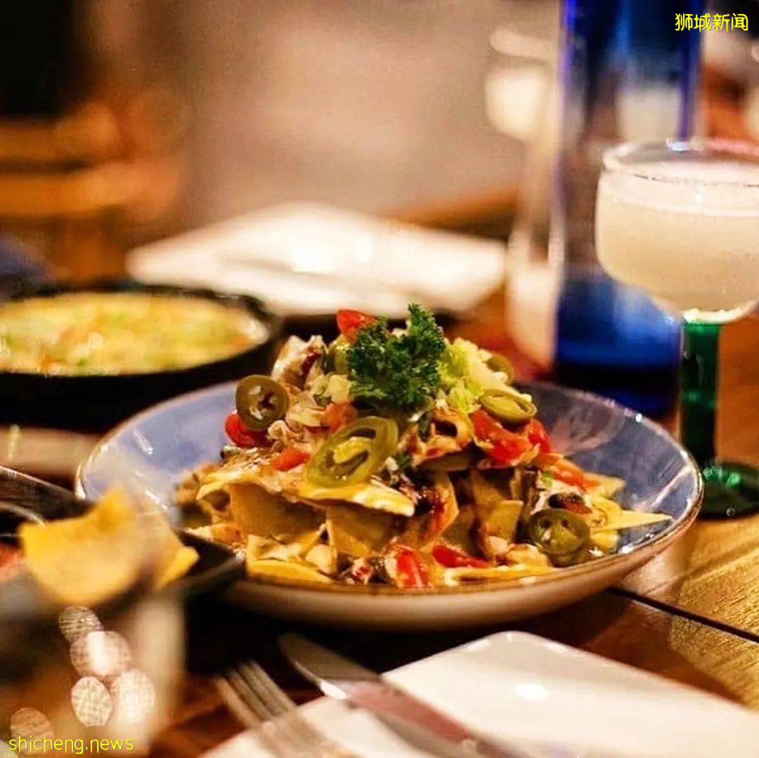 感受热烈奔放的拉美风情,狮城墨西哥餐厅你pick哪一家