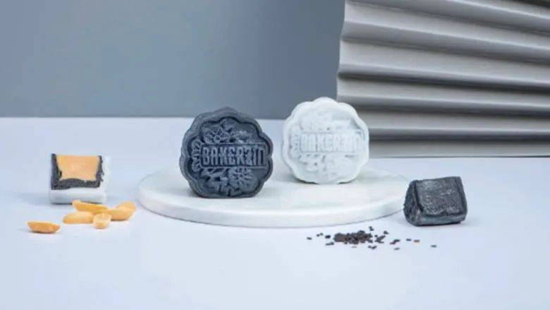 中秋即将到来,美味的月饼上线啦