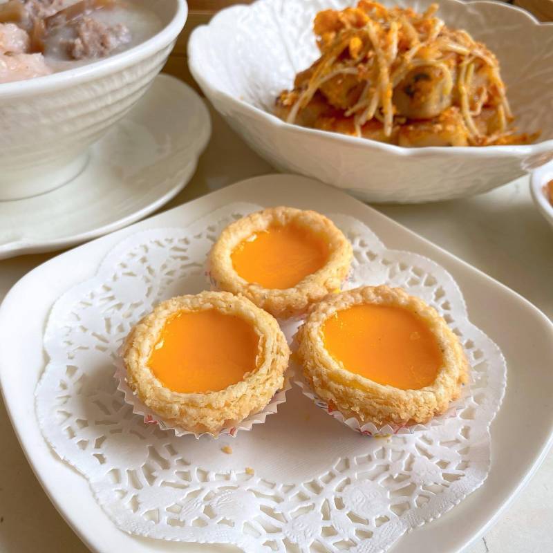 好吃到簡直毫無抵抗力！搜羅新加坡最贊的10家蛋撻 · 香酥濃郁 ，柔膩綿密！錯過任何一家都讓你覺得人生不完美