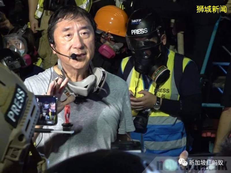 新加坡NTU醫學院全球遴選院長 選中這位香港土生土長的中國工程院院士