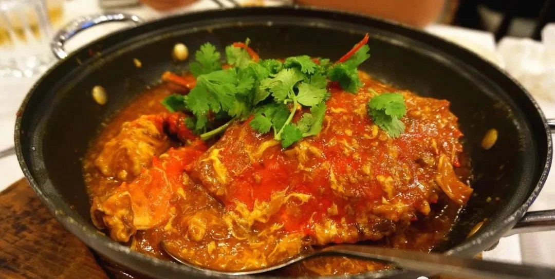 新加坡絕對不能錯過的美食