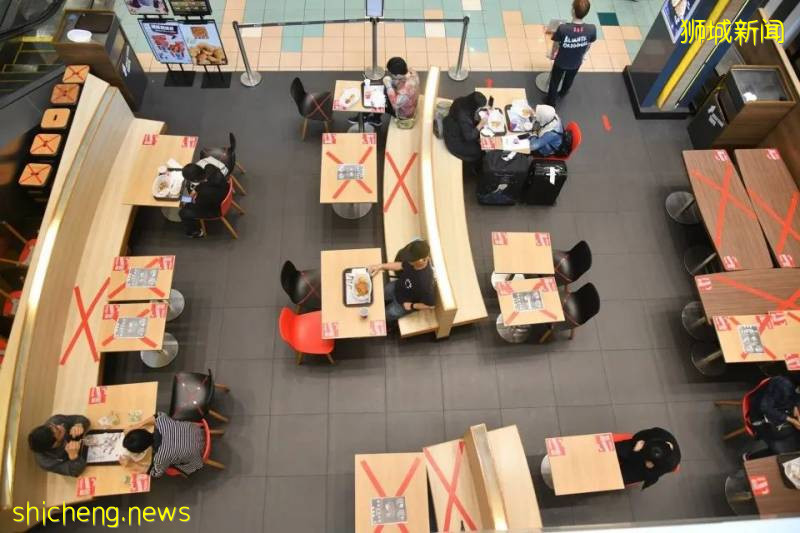 新加坡修改條規刪去防疫措施“截止日”,專家強調解封後的第一階段或更具挑戰性!