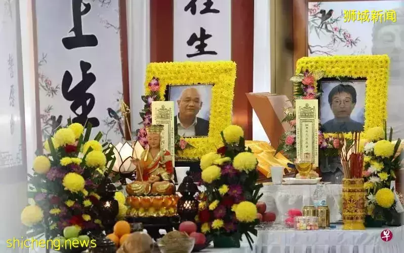 48岁儿75岁父 20小时相继亡