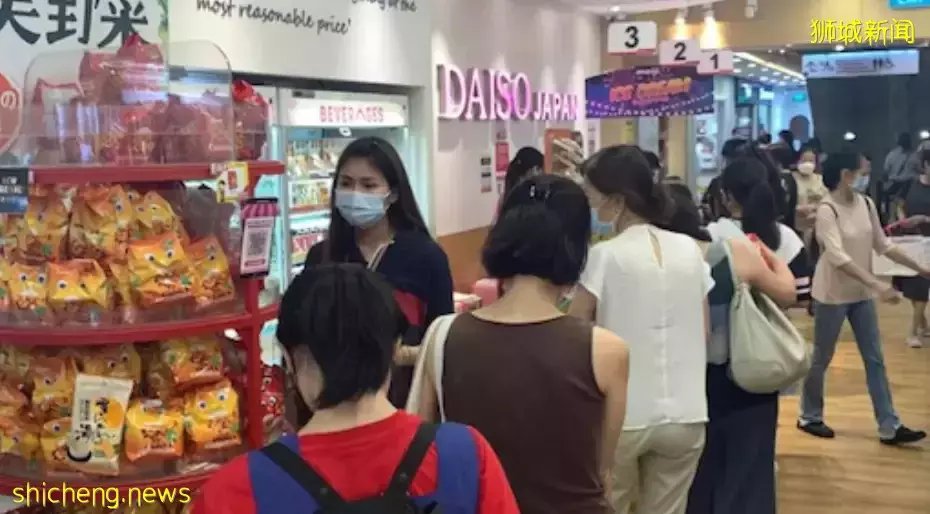 新幣彙率飙了,這些東西也都漲了!新加坡Daiso貨架被搶空