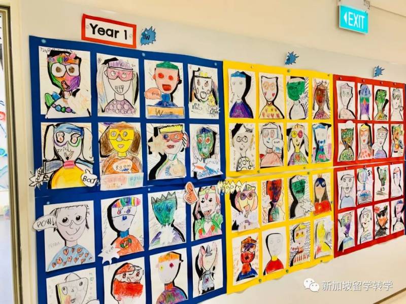 【融葉推薦】新加坡萊仕國際學校，新校區驚豔登場