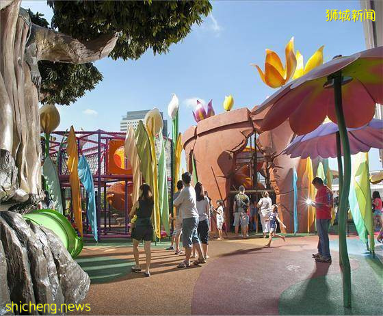 7大溜娃好去處:科學館,遊樂場,水上樂園