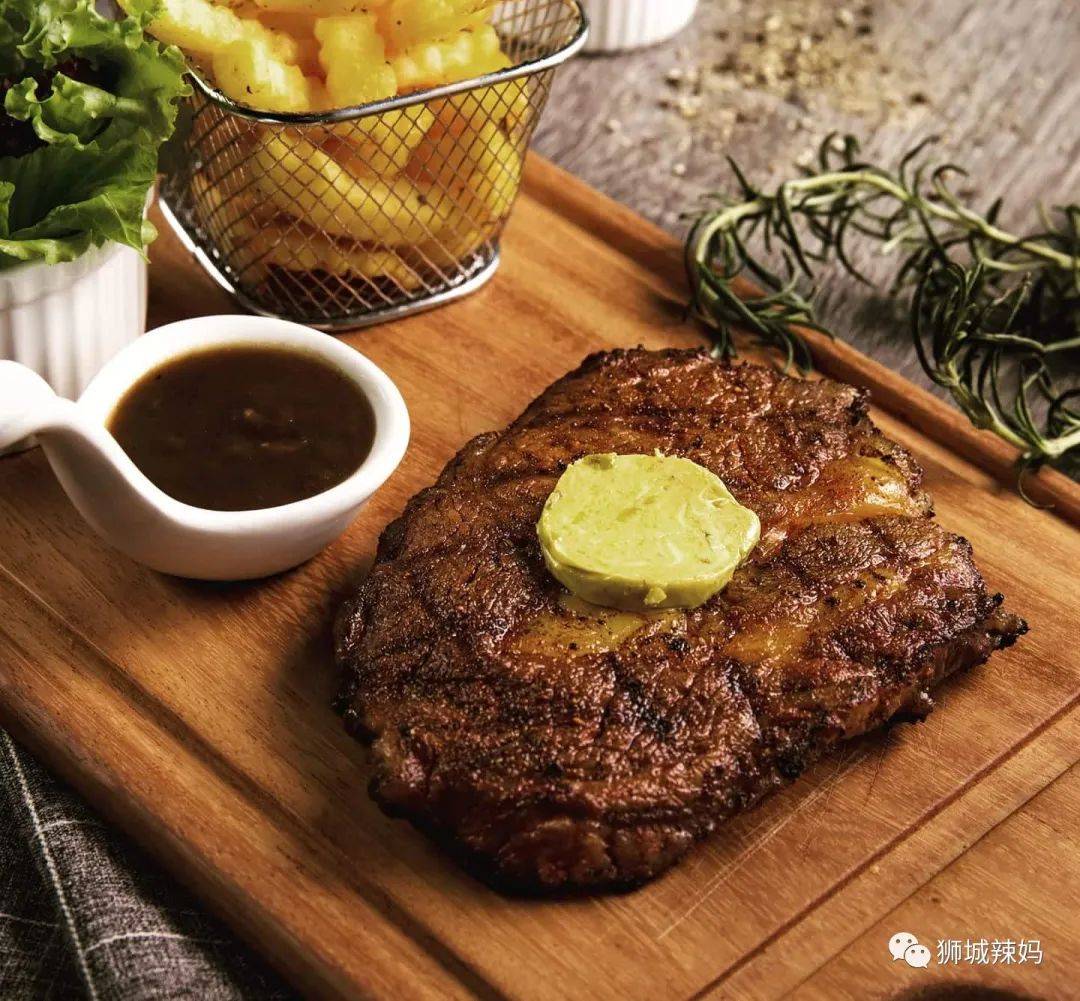 新加坡牛排自由！人氣木炭烤牛排自助僅$30新，4個牛肉部位任選，小食無限供應