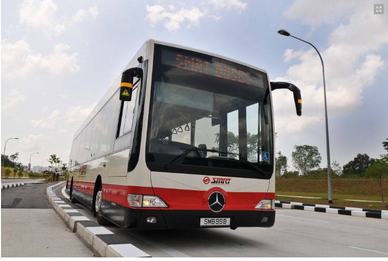 超全攻略！一目了然的新加坡公共运输