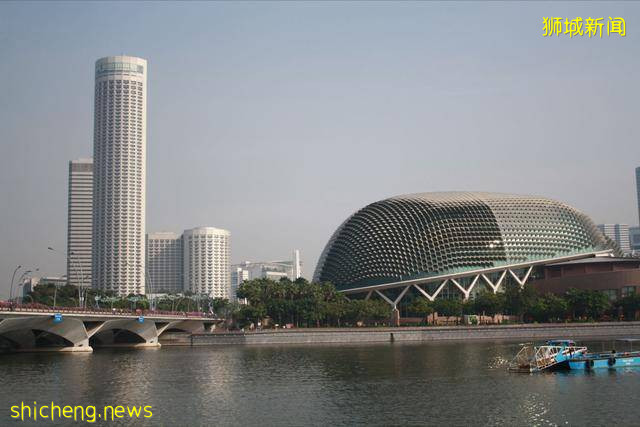 一個多元文化的城市國家:新加坡 !