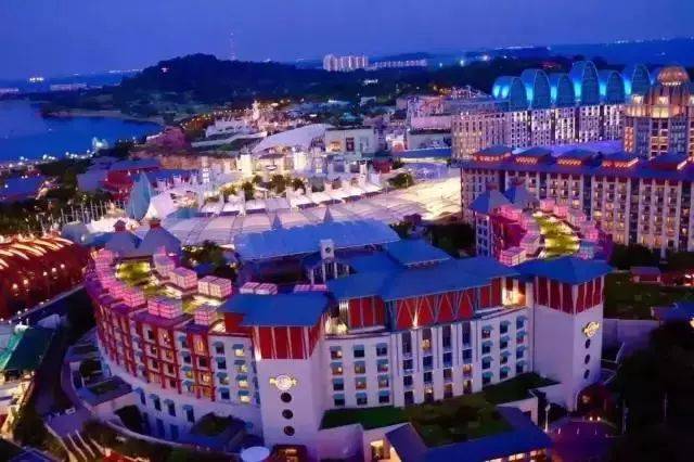 新加坡全攻略,美景、美食、交通