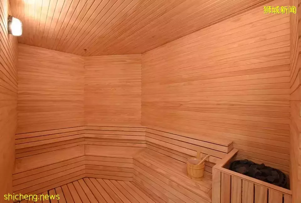 只需$68可在Spa Nes畅享13种设施服务!Jacuzzi+桑拿+温泉池等,快快来体验~🧖♀