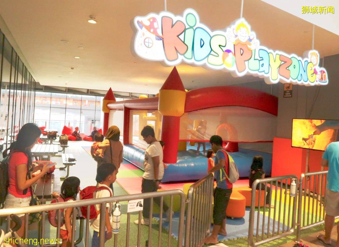 李顯龍總理打Call的超級大商城！開業就5000人擠爆，內附吃喝玩樂攻略