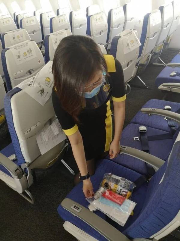 你有一份来自新加坡的安心指南,请查收