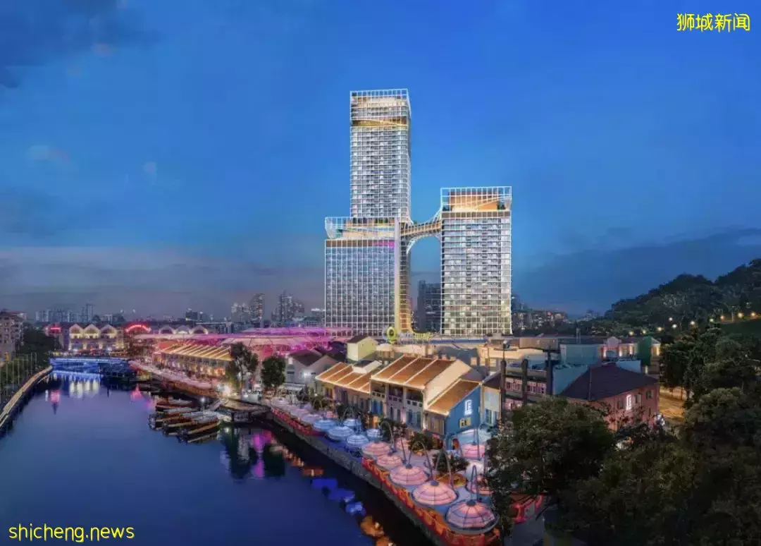 康甯河灣——本年度新加坡中央區最暢銷的私宅項目
