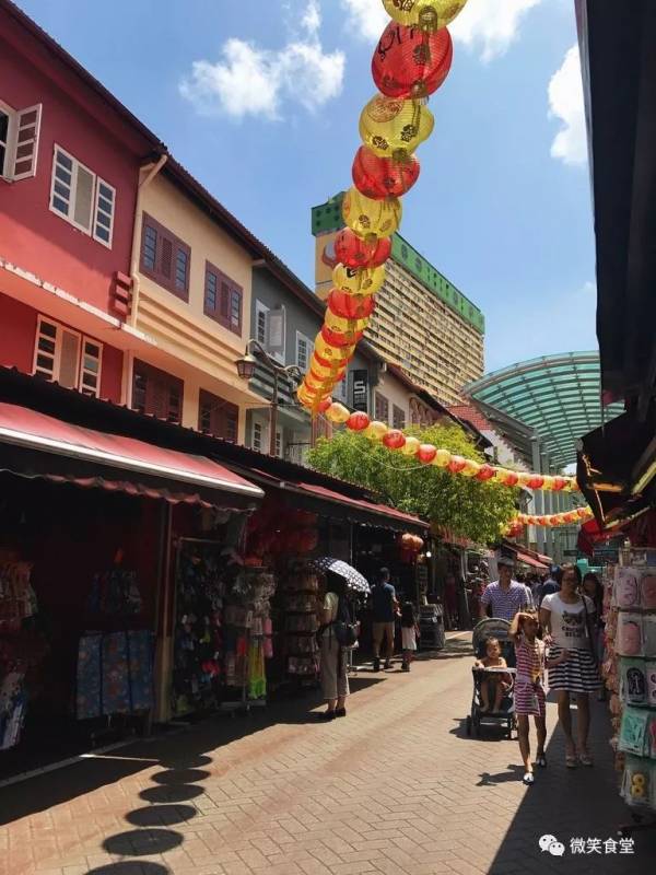 新加坡美食精选（二）