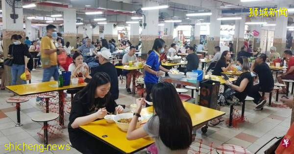 ◤新国CCB◢阻食客群聚喝酒 安全大使遭扔瓶