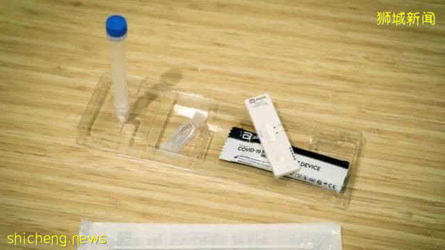 在新加坡确诊后,流程简化!无症状不就医,有症状最快10天解除隔离