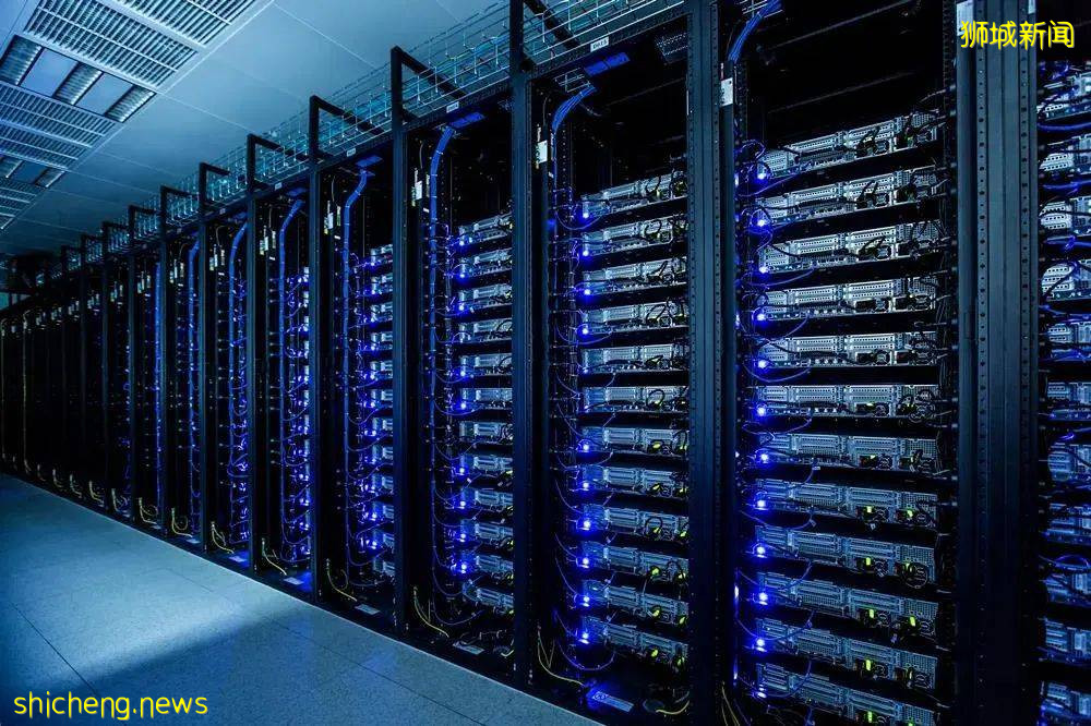 强强联手!新加坡国大与南大合作打造热带数据中心