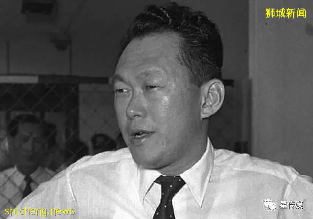 李光耀家族:一个客家人的发家史