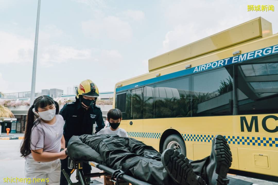 恐龙、游园、卡丁车、环球之旅,樟宜机场都能玩