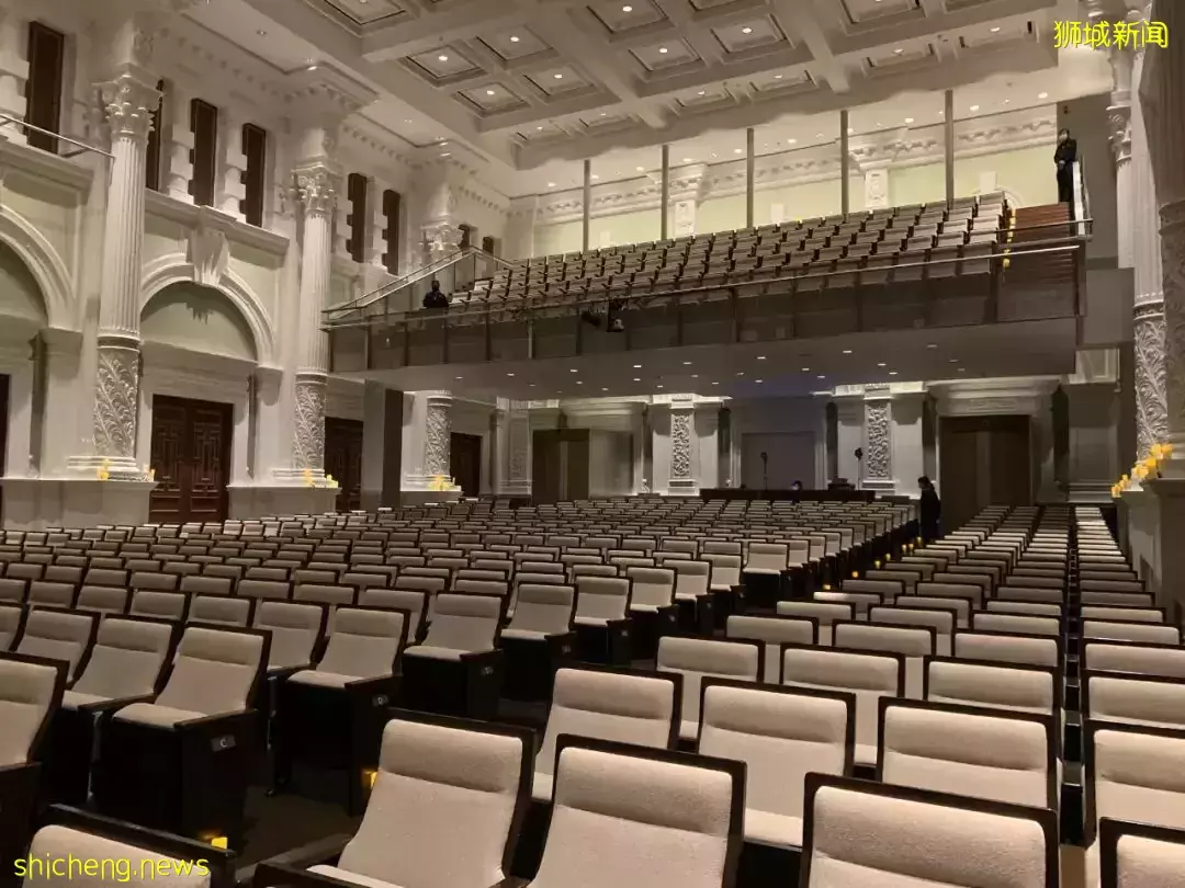 打開新加坡這座國際大都會的古典音樂盒