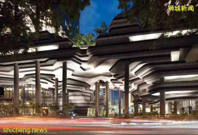 新加坡頂級設計，都在這裏