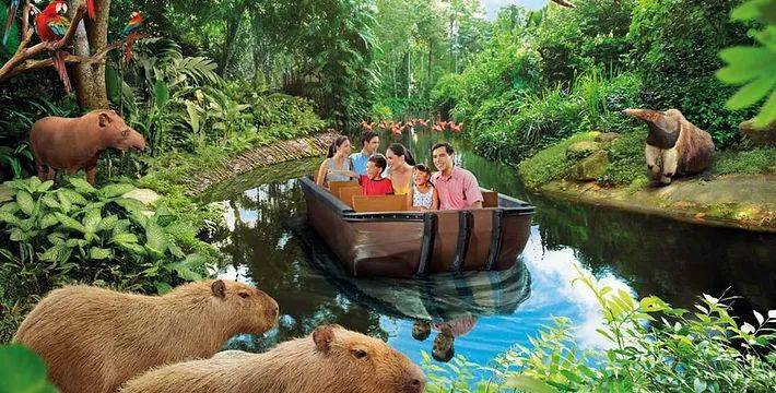 新加坡旅游局收到十多个景点提出申请提高客容量,四个景点已经获批