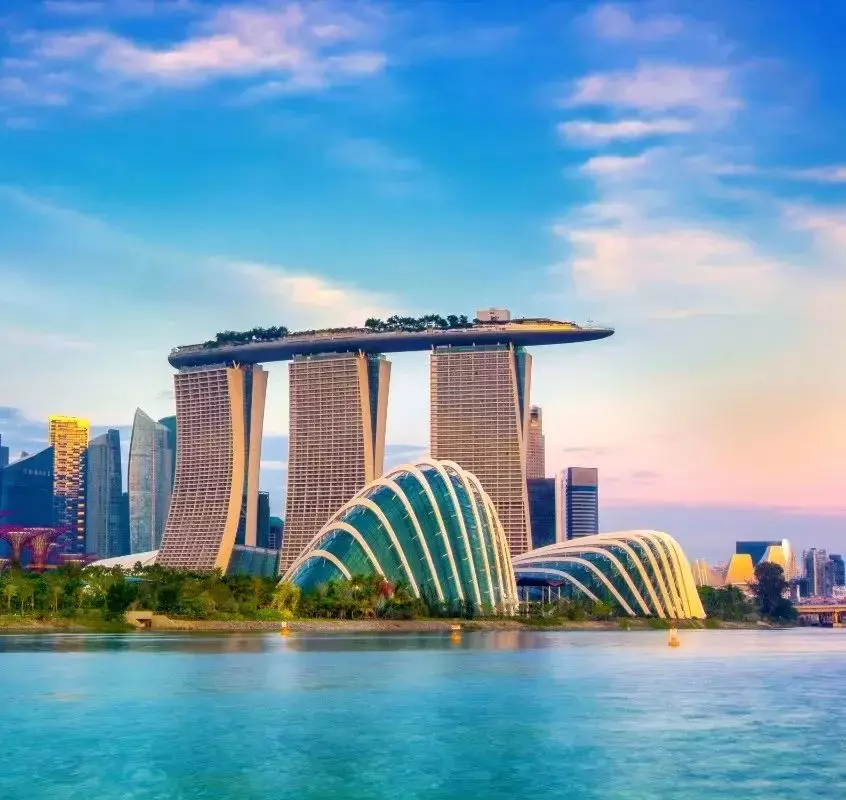 滨海湾烟花秀取消怎么办?跨年你还可以这么玩