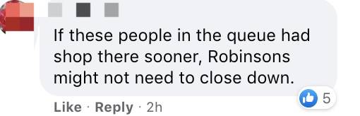 实拍!新加坡这家商场被挤爆!网站也刷爆