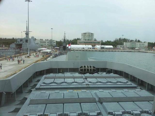 新加坡海軍，短小精悍傲世整個東南亞，他的底氣來自哪裏