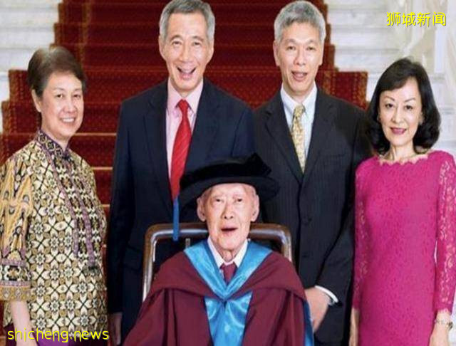 新加坡第一家族内斗:李家第三代互删好友,究竟为了什么争斗
