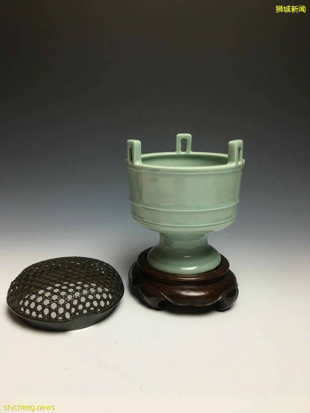 海外珍藏青瓷、建盞等瓷中奇葩荟聚獅城,新加坡國際必買好物清單