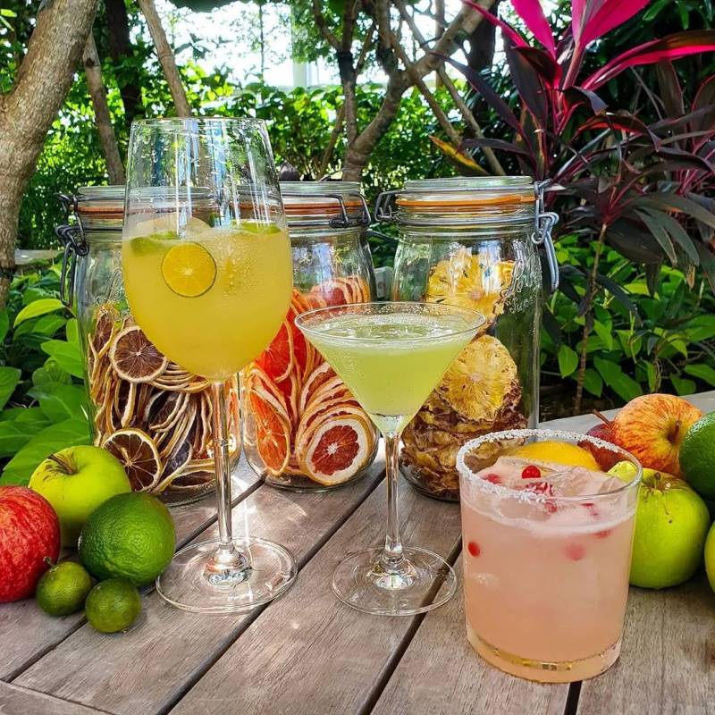 新加坡Roof Bar第二彈,共赴日落時分的雲端約會