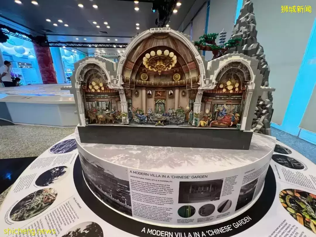 免費！新加坡冷門展覽，模擬城市、光影互動、記憶風車！你肯定不知道