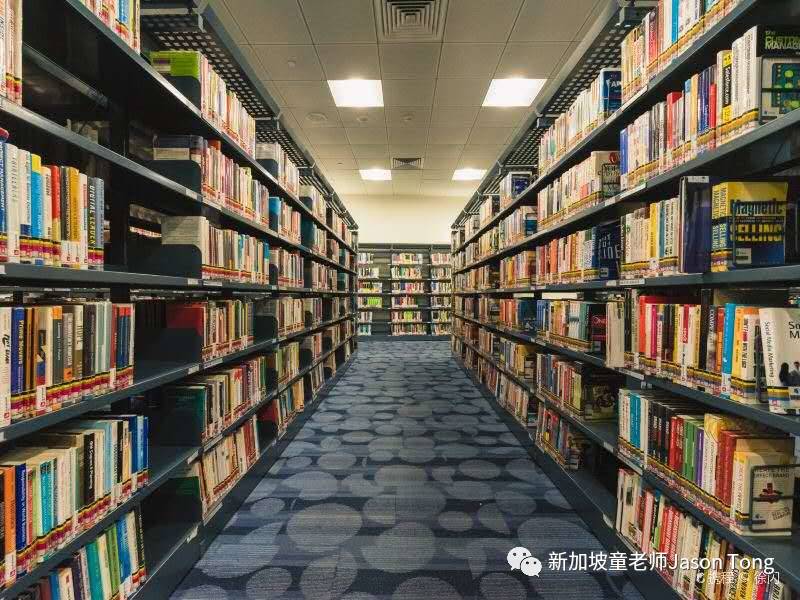 新加坡全島圖書館重啓半年內訪客量已增加近89%，爲什麽新加坡這麽多人喜歡閱讀