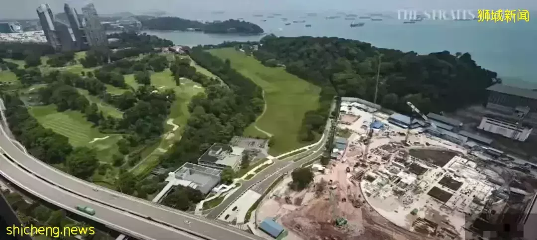 新加坡南部要建新公园，占地200公顷！这些地方太美了打卡必去