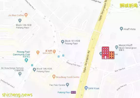 公寓專欄 PSB（City校區）周邊優質房源推薦