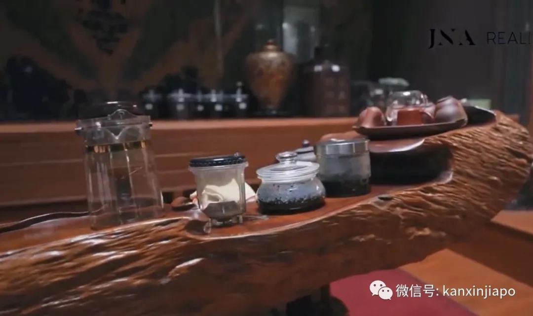 亲眼欣赏新加坡最贵豪宅！唐朝长安的设计，居然还有私人博物馆？