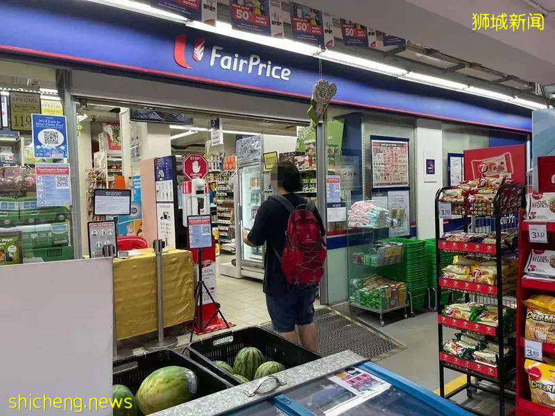 超市搶瘋了? 我親自去了一趟，震驚了