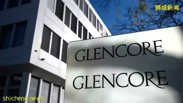 海事局：嘉能可为200艘船供应含高硫成分燃油