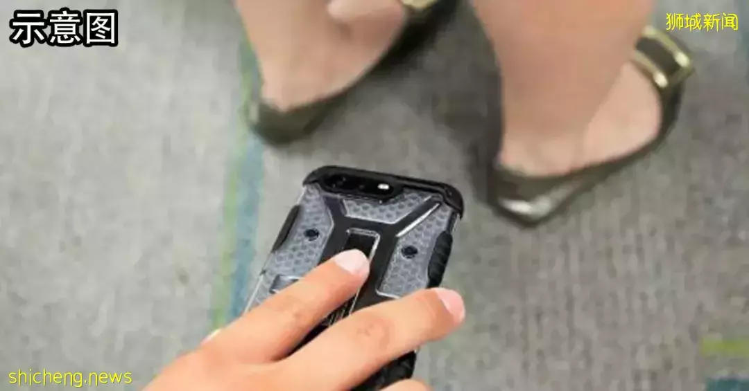 这名中国籍NTU研究员,在新加坡偷拍了400多人裙底后被判坐牢