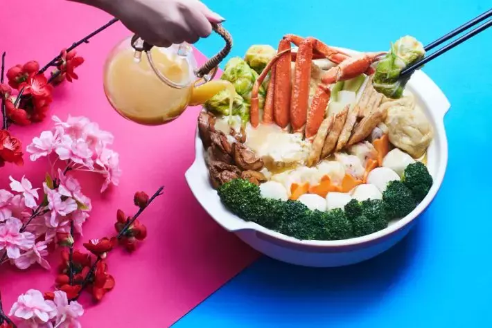 新加坡20家熱門年夜飯大盤點！打包帶回家吃安全又美味！還有早鳥預訂優惠，快來Get吧