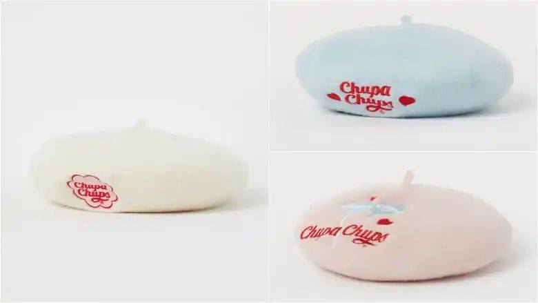Chupa Chups聯手H&M推出聯名系列啦