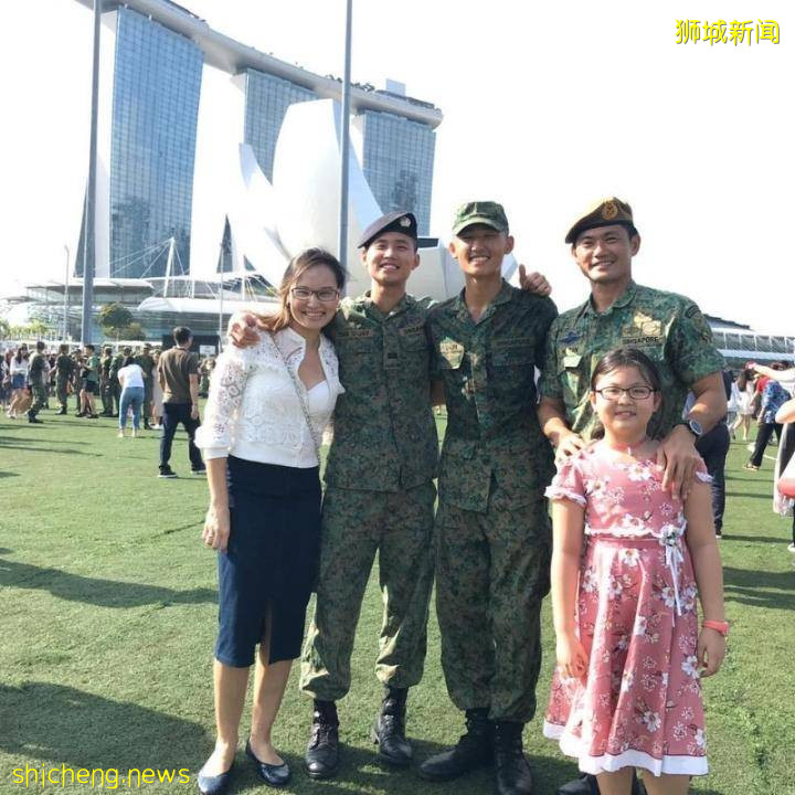 配合軍人節 獅城部長議員分享從軍點滴
